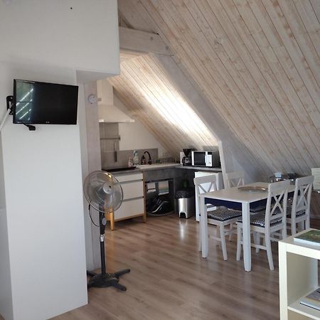 Ferienwohnung La Gilleterie Loireauxence Exterior foto