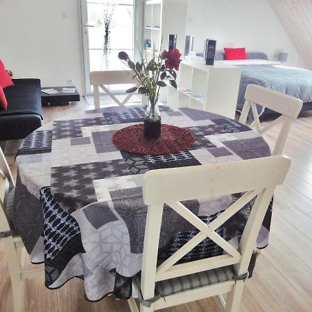 Ferienwohnung La Gilleterie Loireauxence Exterior foto