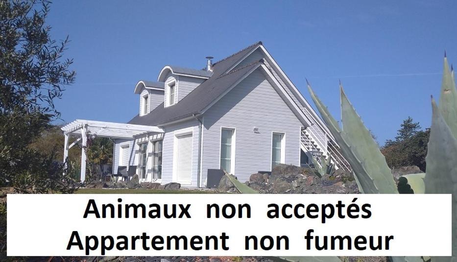 Ferienwohnung La Gilleterie Loireauxence Exterior foto