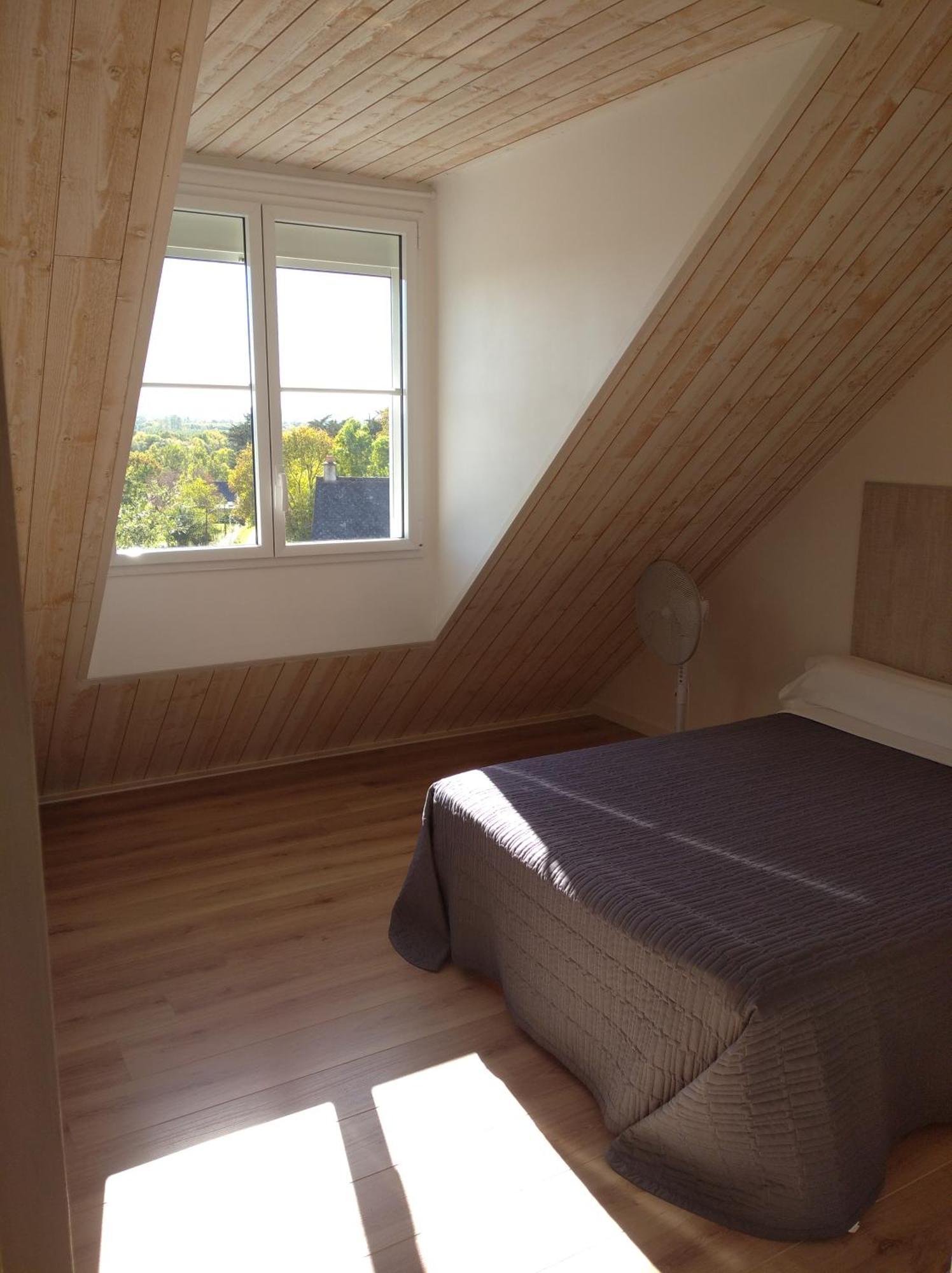 Ferienwohnung La Gilleterie Loireauxence Exterior foto
