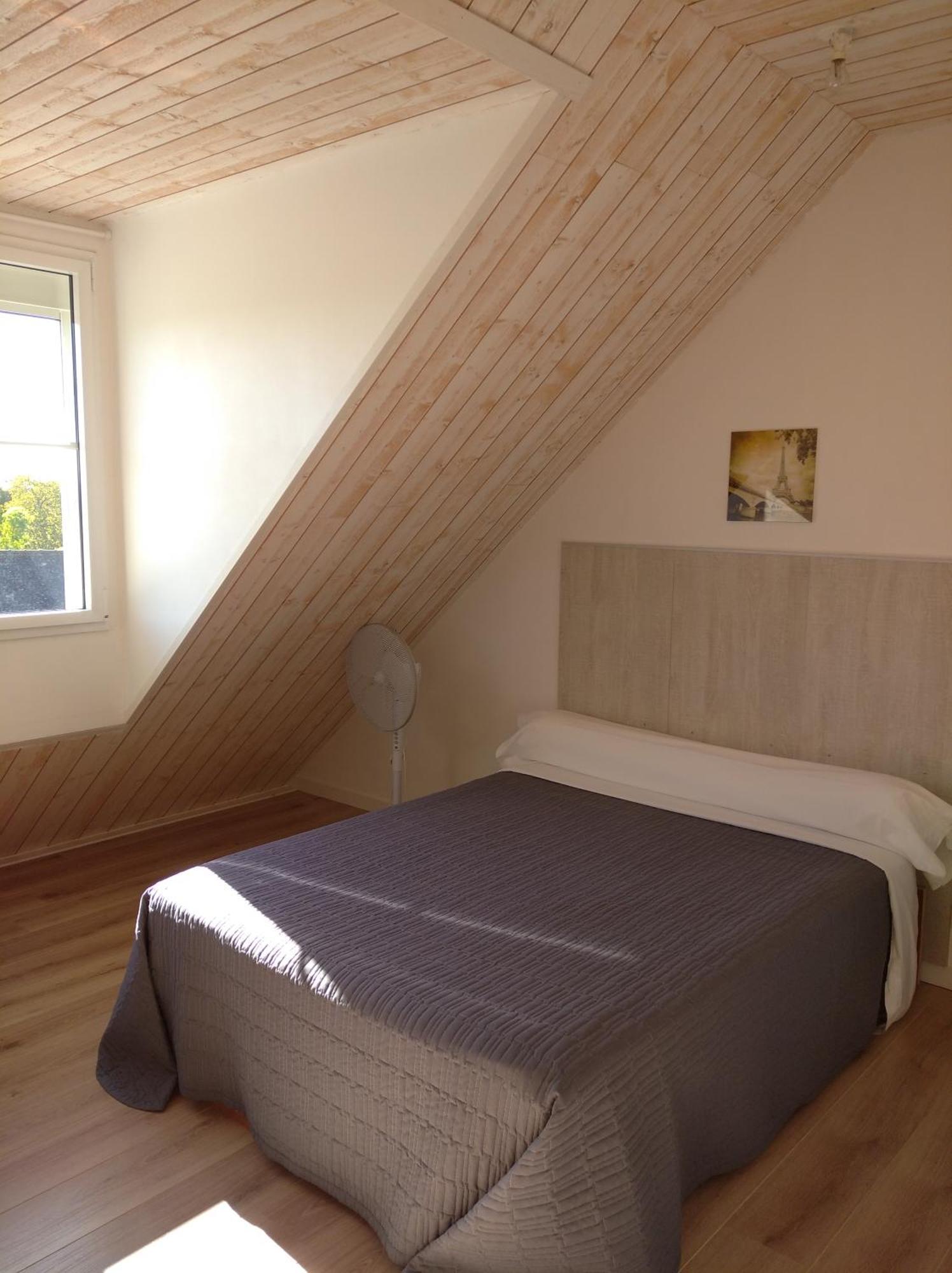 Ferienwohnung La Gilleterie Loireauxence Exterior foto