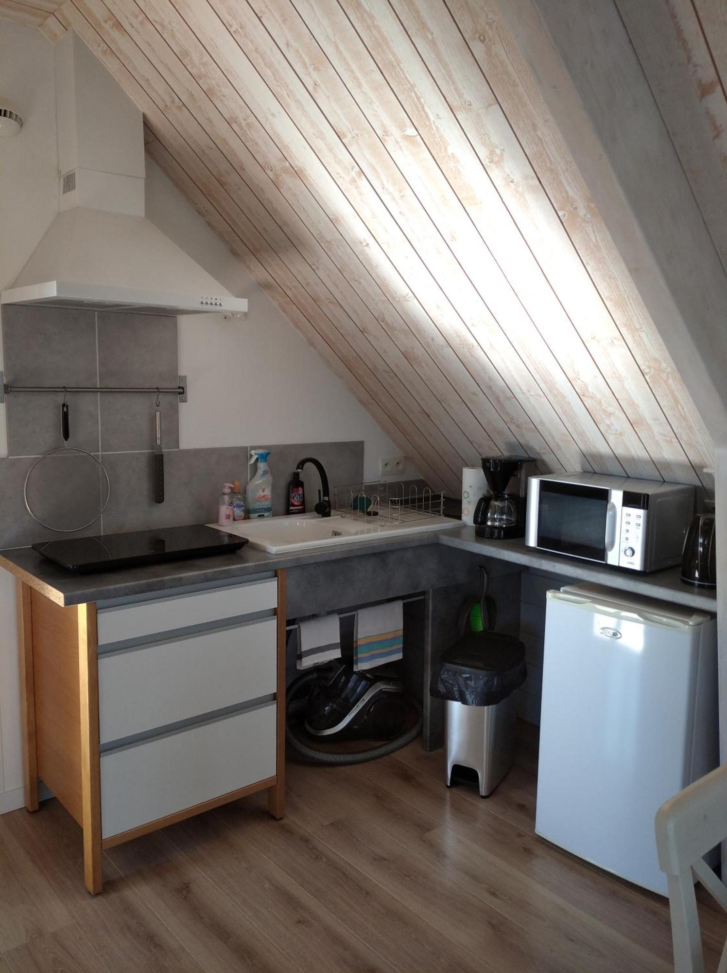 Ferienwohnung La Gilleterie Loireauxence Exterior foto