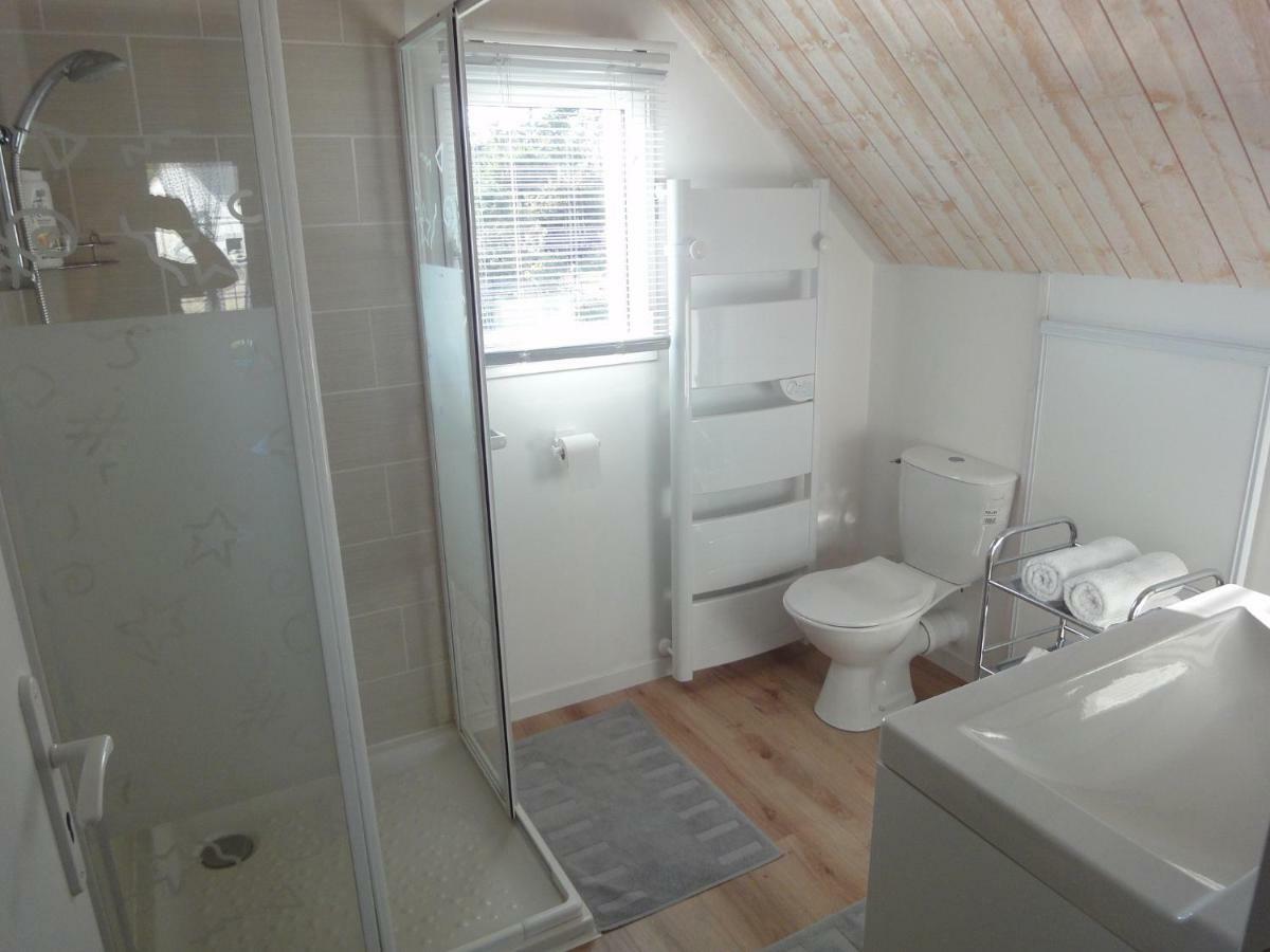 Ferienwohnung La Gilleterie Loireauxence Exterior foto