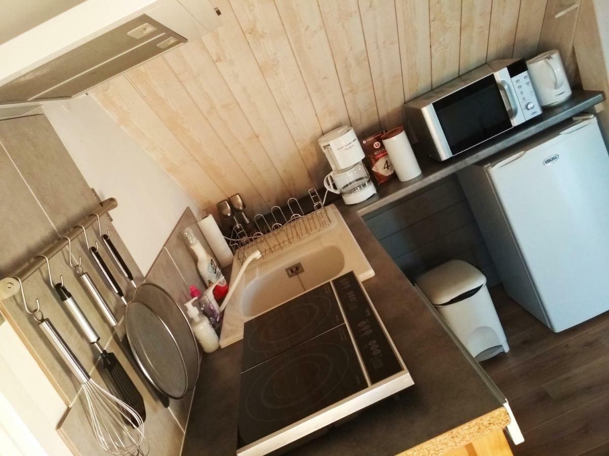 Ferienwohnung La Gilleterie Loireauxence Exterior foto