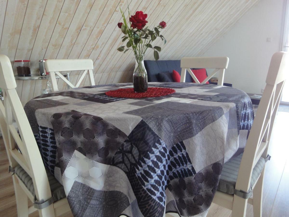 Ferienwohnung La Gilleterie Loireauxence Exterior foto