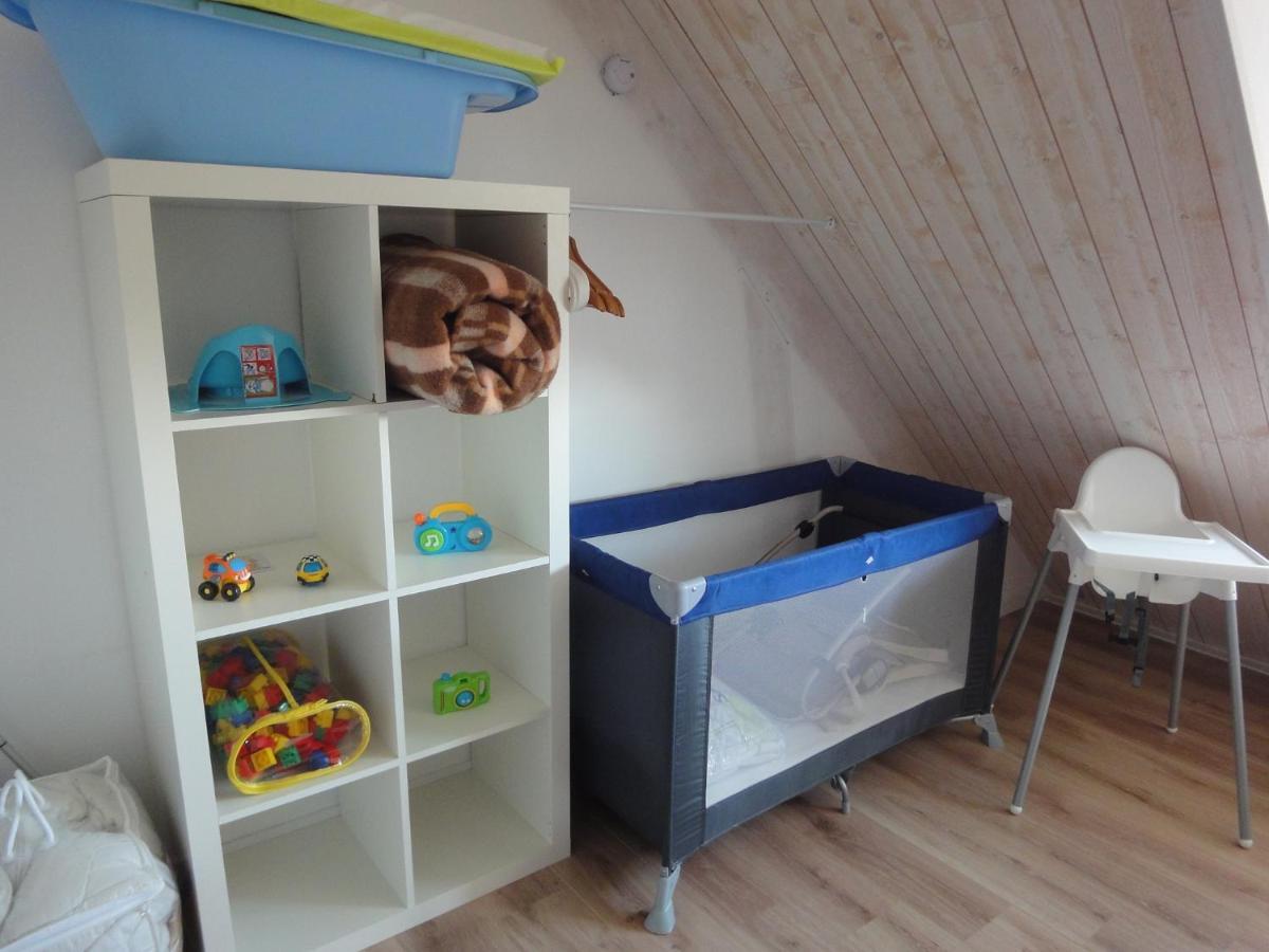 Ferienwohnung La Gilleterie Loireauxence Exterior foto